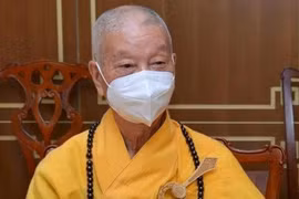 Hòa thượng Thích Trí Quảng được đề cử làm Quyền Pháp chủ