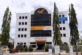 Bưu điện Bình Định cho thuê lại đất trái pháp luật