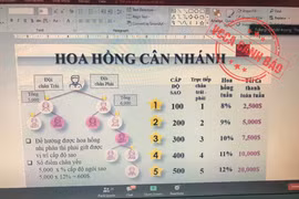 Các đối tượng giới thiệu về ứng dụng điện tử Limbi Arc trên mạng xã hội có dấu hiệu “thổi phồng” công dụng chữa bệnh.