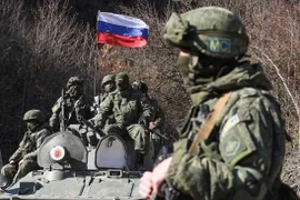 Quân đội Nga chuyển sang phòng ngự, hỗ trợ dân quân Luhansk tấn công thành phố chiến lược Severodonetsk