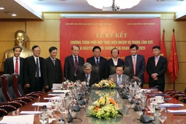 Ngành môi trường muốn phát huy tiềm lực các nhà khoa học