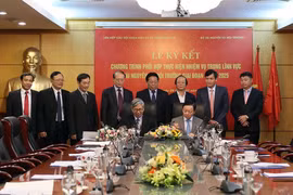 Ngành môi trường muốn phát huy tiềm lực các nhà khoa học