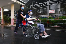 Chàng trai trẻ đi lại được sau 3 năm mắc u xương vùng chậu phải