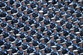 Những phương tiện chiến đấu nào của quân đội Nga tham gia diễu hành kỷ niệm ngày Chiến thắng?