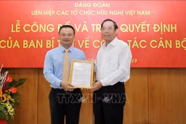 Nguyên Phó chủ tịch Nam Định Bạch Ngọc Chiến 'rẽ ngang' sang lĩnh vực tư nhân