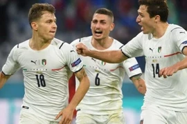 Đội tuyển Italia lập hàng loạt kỷ lục sau chiến thắng trước Bỉ