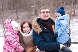 Tiệc sinh nhật của blogger Nga có 3 người chết do trò đùa của chồng