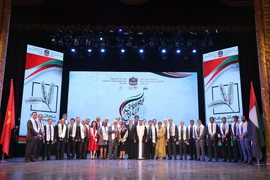 Các tiểu vương quốc Ả rập thống nhất kỷ niệm Ngày Quốc khánh lần thứ 48 