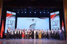 Các tiểu vương quốc Ả rập thống nhất kỷ niệm Ngày Quốc khánh lần thứ 48 