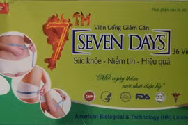 Tăng cường hậu kiểm sản phẩm bảo vệ sức khoẻ có nguy cơ pha trộn chất cấm