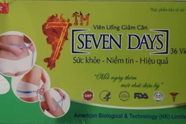 Tăng cường hậu kiểm sản phẩm bảo vệ sức khoẻ có nguy cơ pha trộn chất cấm