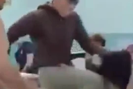 Vụ bảo vệ dân phố đánh "tả tơi" hai thiếu niên: Tỷ lệ tổn thương 0%