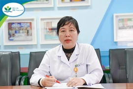 Trưởng khoa Dinh dưỡng, Bệnh viện Nhi T.Ư cảnh báo: Không có “thực phẩm diệt virus” 