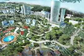 Quảng Ninh sắp có thêm tổ hợp thương mại dịch vụ hơn 395.000m2