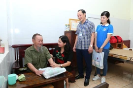 Dược phẩm Tâm Bình với tháng 7 nghĩa tình