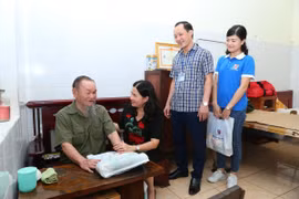 Dược phẩm Tâm Bình với tháng 7 nghĩa tình