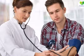 Nguyên nhân gây tăng huyết áp ở người trẻ