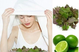 Chọn thiết bị, dược liệu xông hơi đúng cách, đúng liều lượng