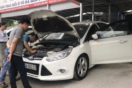 Những mẹo cơ bản giúp bán ô tô cũ được giá cao hơn