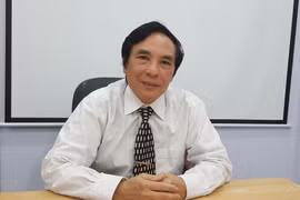 PGS.TS Nguyễn Hữu Đạt: Cần thu hồi, sửa toàn bộ sách Tiếng Việt 1, Cánh Diều 