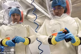 Phòng thí nghiệm Vũ Hán liên quan đến chương trình chiến tranh sinh học Trung Quốc?