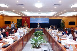 Trưng bày và trình diễn các công nghệ tiên tiến