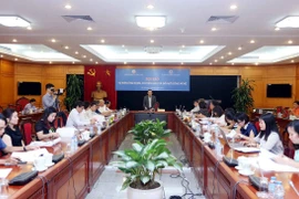 Trưng bày và trình diễn các công nghệ tiên tiến