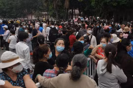 Tiễn biệt Chí Tài, người dân nhớ mãi về hình ảnh người nghệ sỹ hiền hậu, thân tình