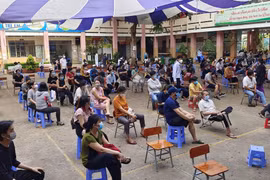 Tình hình Covid-19 hôm nay 27.8: TP.HCM dự báo ca nhiễm tăng, kỳ vọng đến 15.9 rà hết F0