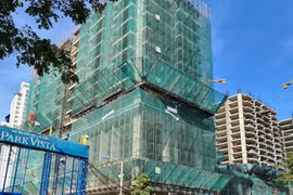 Xây dựng sai phép nhiều, xử không bao nhiêu