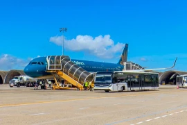 Sân bay Chu Lai sẽ được xây dựng thành cảng hàng không quốc tế