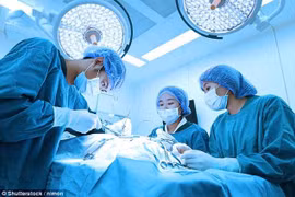 Não vẫn ‘tỉnh’ khi người được gây mê