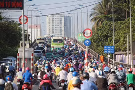 Khí thải nhà kính tại TPHCM sẽ tăng 2,6 lần vào năm 2030?