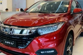 Giá xe Honda HR-V tháng 8/2021 mới nhất: Giảm đến 90 triệu đồng
