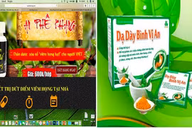 Dạ dày Bình Vị An: Hang ổ lừa đảo đội lốt Đông y