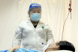 Suýt mất mạng vì vỡ thai ngoài tử cung