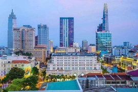 Thủ tướng đồng ý điều chỉnh Quy hoạch chung TP.HCM