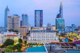 Thủ tướng đồng ý điều chỉnh Quy hoạch chung TP.HCM