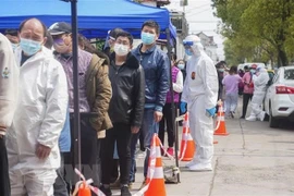 Thượng Hải quyết định hoãn kỳ thi đầu vào đại học một tháng vì COVID-19