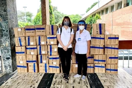 Medtronic hỗ trợ lực lượng y tế tuyến đầu trong cuộc chiến chống Covid-19 tại Việt Nam