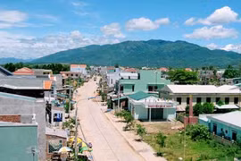 Quảng Nam đầu tư 100 tỷ đồng làm đường tránh phía Tây Ái Nghĩa 