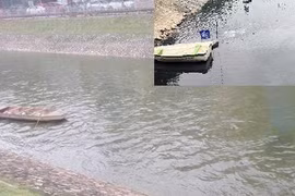 Ðề xuất làm sống lại sông Tô Lịch: Tránh 'đánh bùn nhà... sang ao người'