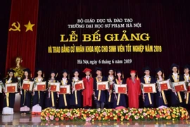 Hiệu trưởng trường ĐH sư phạm: Giá trị nghề nghiệp quan trọng lắm 