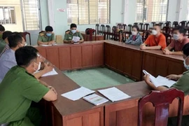 Vĩnh Long: Mời các chủ tài khoản chia sẻ clip sexy quán Ốc Baby đến làm việc