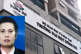 Trước khi bị truy nã, Chủ tịch Đại học Đông Đô còn là chủ tịch của nhiều công ty trên sàn chứng khoán, có cổ phiếu rơi từ 30.000 đồng về 1.000 đồng