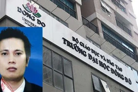 Trước khi bị truy nã, Chủ tịch Đại học Đông Đô còn là chủ tịch của nhiều công ty trên sàn chứng khoán, có cổ phiếu rơi từ 30.000 đồng về 1.000 đồng