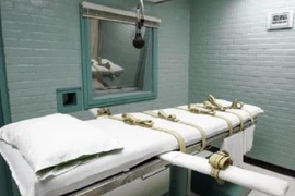 Nữ tử tù được khám có thai hay không trước khi tiêm thuốc độc