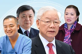 Cơ cấu đại biểu Quốc hội khóa XV