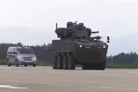 Quân đội Hàn Quốc biên chế hệ thống pháo phòng không 30 mm