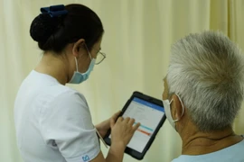 Ứng dụng “viên gạch” công nghệ trong bệnh viện